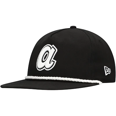 New Era Atlanta Braves Golfer Snapback Hat