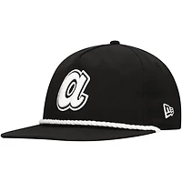 New Era Atlanta Braves Golfer Snapback Hat