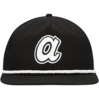 New Era Atlanta Braves Golfer Snapback Hat