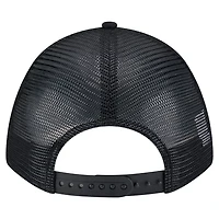 New Era Atlanta Braves Gradient 9FORTY A-Frame M-Crown Trucker Adjustable Hat