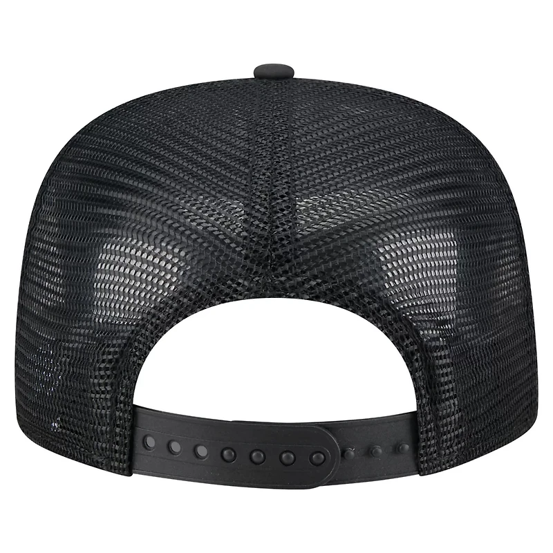 New Era Atlanta Braves Gummy Golfer Trucker Adjustable Hat