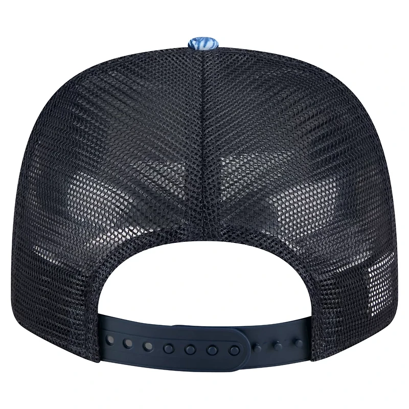 New Era Atlanta Braves Hula Trucker 9SEVENTY Adjustable Hat