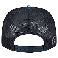 New Era Atlanta Braves Hula Trucker 9SEVENTY Adjustable Hat