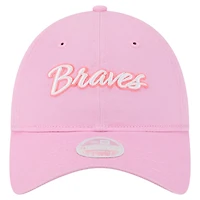 New Era Atlanta Braves Mother's Day 9TWENTY Adjustable Hat