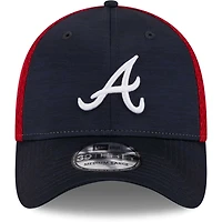 New Era Atlanta Braves Neo 39THIRTY Flex Hat