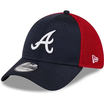 New Era Atlanta Braves Neo 39THIRTY Flex Hat