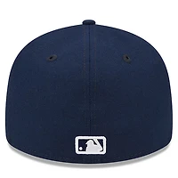 New Era Atlanta Braves Oceanside Low Profile 59FIFTY Fitted Hat