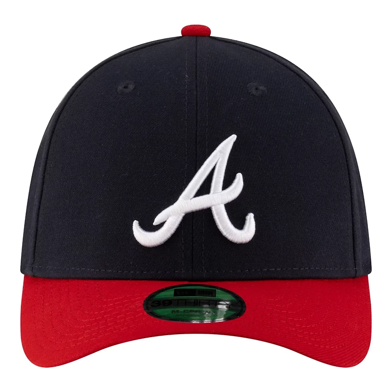 New Era Atlanta Braves Player Replica 39THIRTY M-Crown Flex Hat
