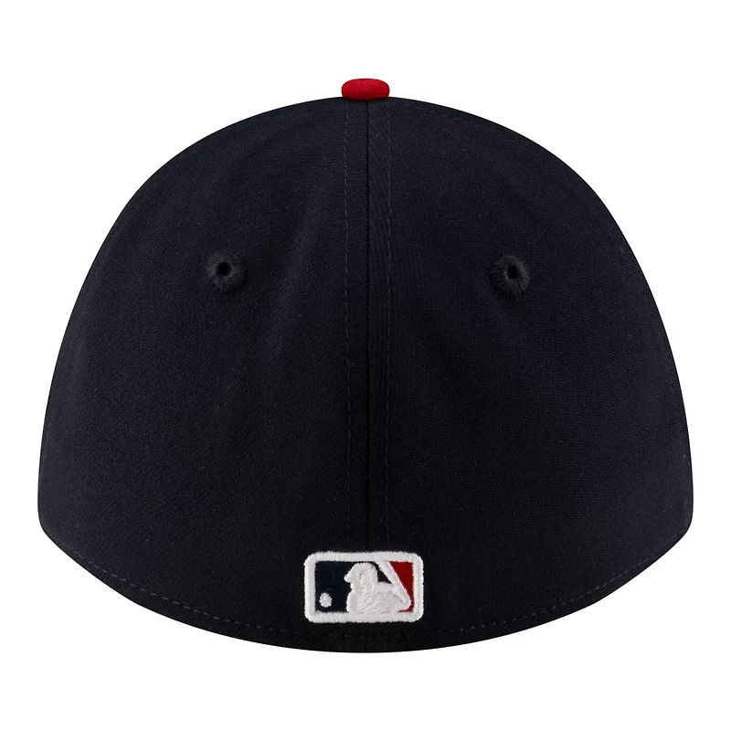 New Era Atlanta Braves Player Replica 39THIRTY M-Crown Flex Hat