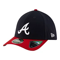 New Era Atlanta Braves Player Replica 39THIRTY M-Crown Flex Hat