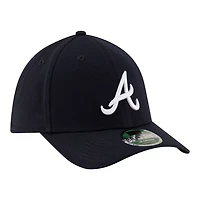 New Era Atlanta Braves Player Replica 39THIRTY M-Crown Flex Hat