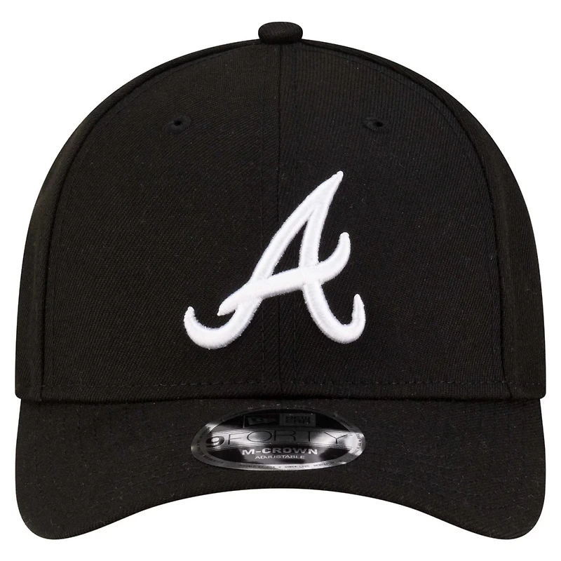 New Era Atlanta Braves Player Replica 9FORTY Adjustable Hat