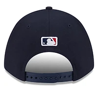 New Era Atlanta Braves Player Replica 9FORTY Adjustable Hat