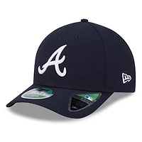 New Era Atlanta Braves Player Replica 9FORTY Adjustable Hat