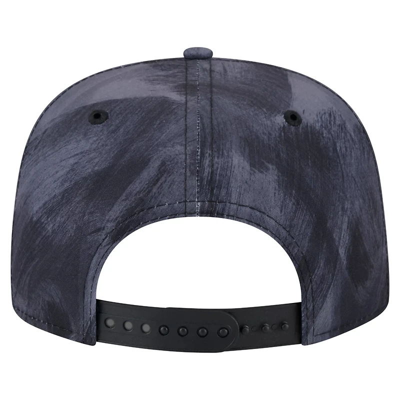 New Era Atlanta Braves Printed Golfer Snapback Hat