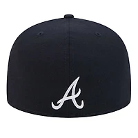 New Era Atlanta Braves Ransom 59FIFTY Fitted Hat
