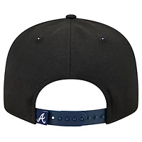 New Era Atlanta Braves Splatter 9FIFTY Snapback Hat