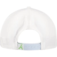 New Era Atlanta Braves Spring Spectrum Golfer Snapback Hat