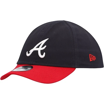 New Era Atlanta Braves Team Color My First 9TWENTY Flex Hat