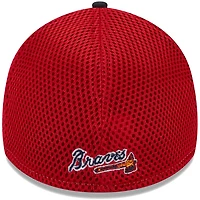 New Era Atlanta Braves Team Neo 39THIRTY Flex Hat
