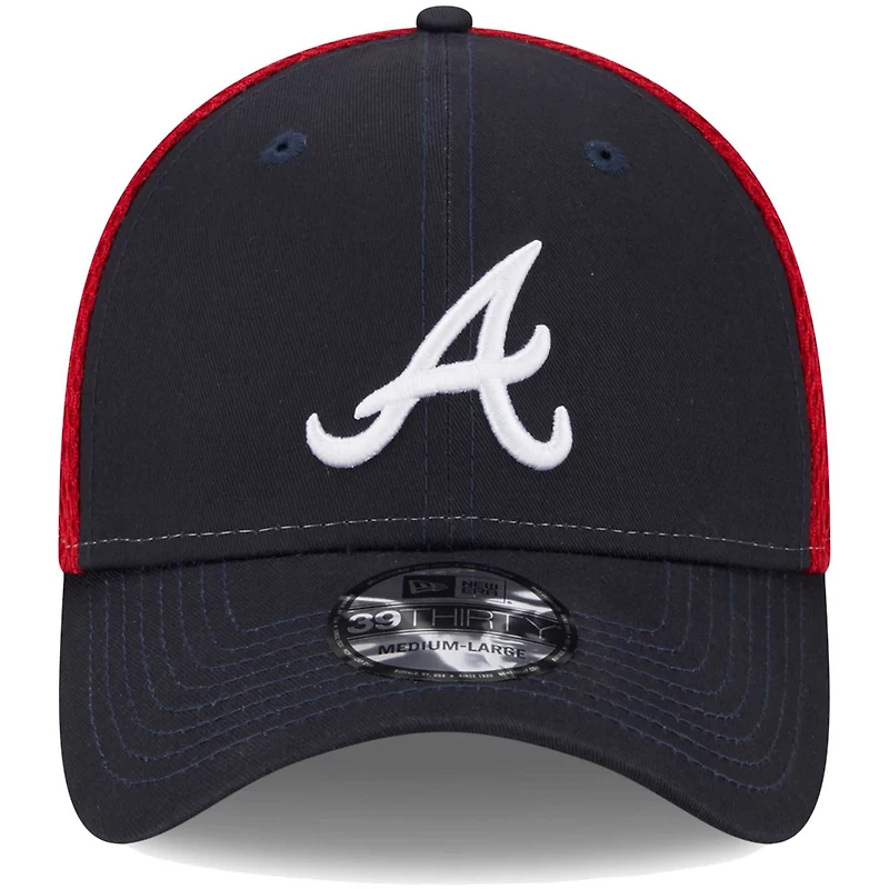 New Era Atlanta Braves Team Neo 39THIRTY Flex Hat