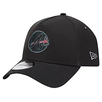 New Era Atlanta Braves Tonal Pop 9FORTY A-Frame Adjustable Hat