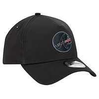 New Era Atlanta Braves Tonal Pop 9FORTY A-Frame Adjustable Hat