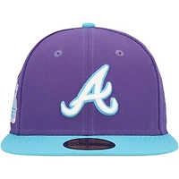 New Era Atlanta Braves Vice 59FIFTY Fitted Hat