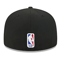 New Era Atlanta Hawks 2025 26 City Edition 59FIFTY Fitted Hat