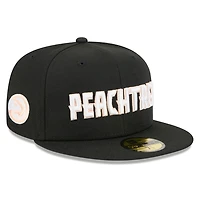 New Era Atlanta Hawks 2025 26 City Edition 59FIFTY Fitted Hat