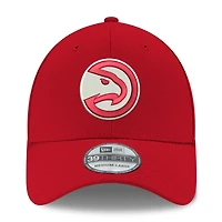 New Era Atlanta Hawks Team Classic 39THIRTY Flex Hat