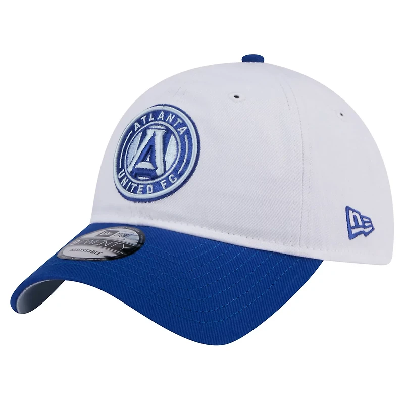New Era Atlanta United FC 2024 Jersey Hook 9TWENTY Adjustable Hat