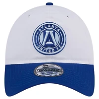 New Era Atlanta United FC 2024 Jersey Hook 9TWENTY Adjustable Hat