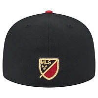 New Era Atlanta United FC 2025 Kickoff 59FIFTY Fitted Hat
