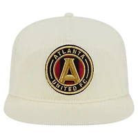 New Era Atlanta United FC 2025 Kickoff Snapback Golfer Hat