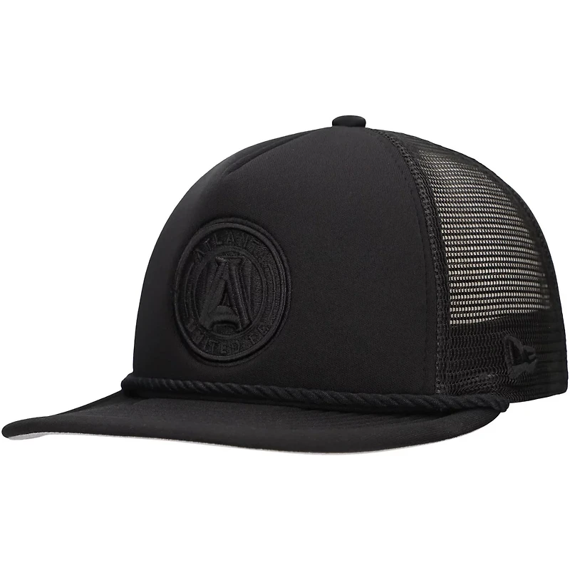 New Era Atlanta United FC Active Tone Golfer Snapback Hat