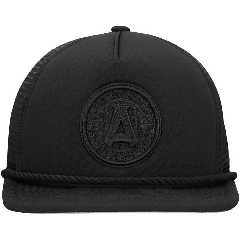 New Era Atlanta United FC Active Tone Golfer Snapback Hat