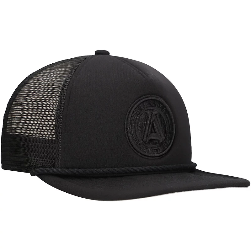 New Era Atlanta United FC Active Tone Golfer Snapback Hat