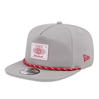 New Era Atlanta United FC Established Patch 9FORTY A-Frame Trucker Adjustable Hat