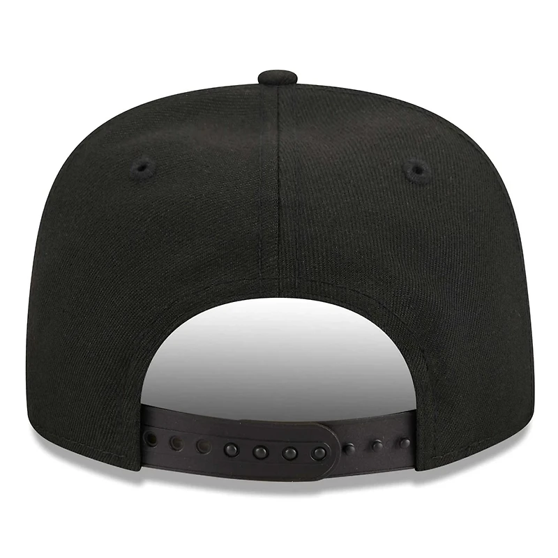 New Era Atlanta United FC Script Golfer Adjustable Hat