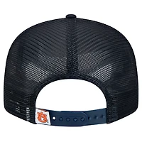 New Era Auburn Tigers 9FIFTY Trucker Snapback Hat