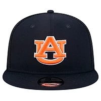 New Era Auburn Tigers 9FIFTY Trucker Snapback Hat