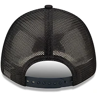 New Era Auburn Tigers 9FORTY Logo Spark Trucker Snapback Hat