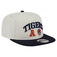 New Era Auburn Tigers Collegiate 9FIFTY A-Frame Snapback Hat