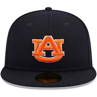 New Era Auburn Tigers Evergreen 59FIFTY Fitted Hat