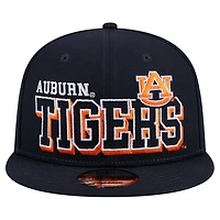 New Era Auburn Tigers Game Day 9FIFTY Snapback Hat
