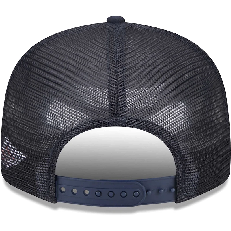 New Era Auburn Tigers Grade Trucker 9FIFTY Snapback Hat