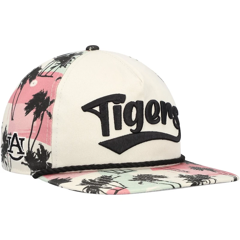 New Era Auburn Tigers High Tide Golfer Snapback Hat