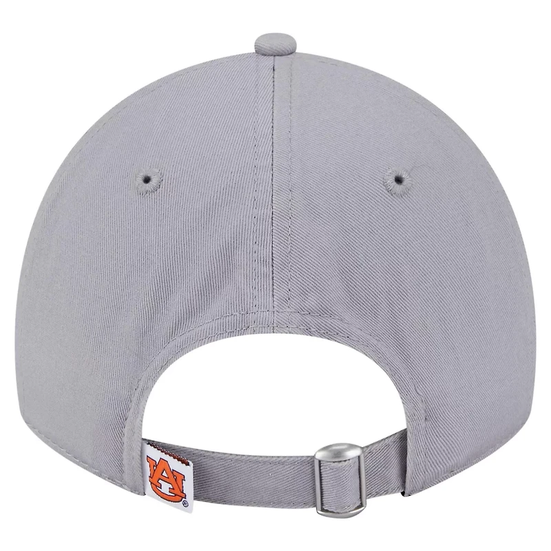 New Era Auburn Tigers Logo 9TWENTY Adjustable Hat