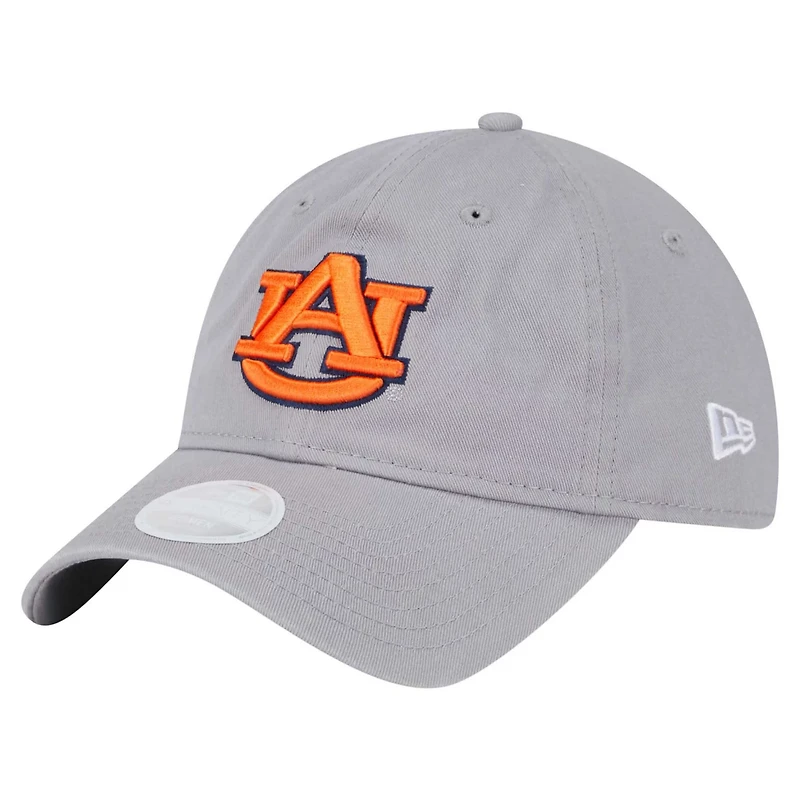 New Era Auburn Tigers Logo 9TWENTY Adjustable Hat